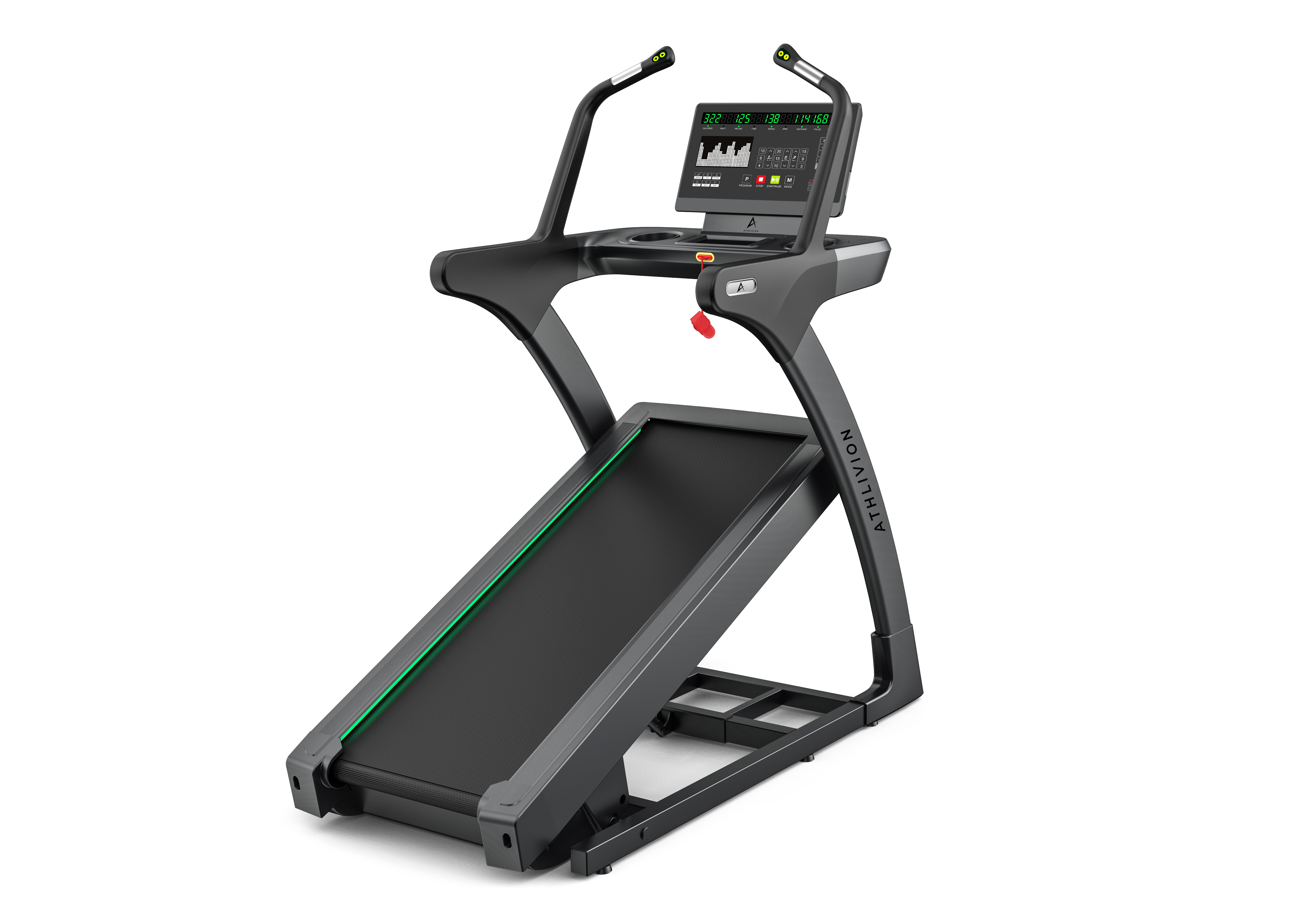 Mountain Treadmill 6040EA